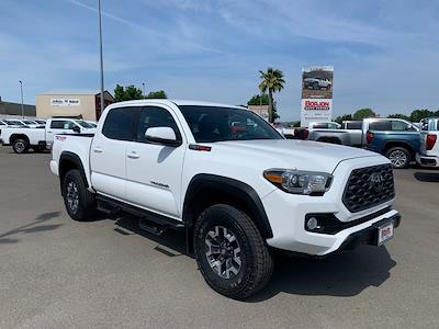 Used 2021 Toyota Tacoma SR Double Cab 4WD Pickup for sale #9506 - photo 1