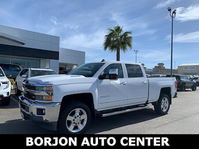 2016 Chevrolet Silverado 2500 Crew Cab SRW 4WD Pickup for sale #9518 - photo 1