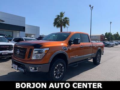 2019 Nissan Titan XD Crew Cab 4x4 Pickup for sale #9527 - photo 1