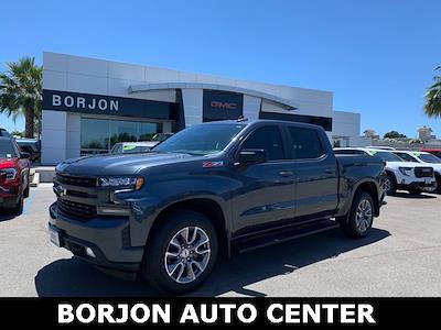 2021 Chevrolet Silverado 1500 Crew Cab 4WD Pickup for sale #9541 - photo 1