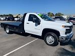 2025 Chevrolet Silverado 3500 Regular Cab 4WD Flatbed Truck for sale #9603 - photo 10
