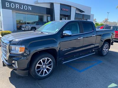 Used 2021 GMC Canyon Denali Crew Cab 4WD Pickup for sale #9605 - photo 1