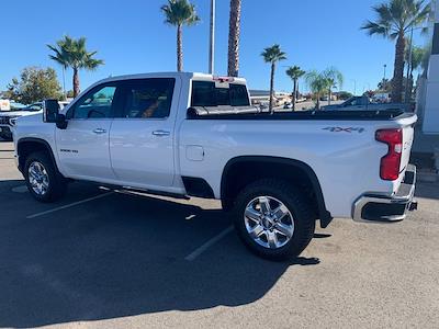 Used 2020 Chevrolet Silverado 2500 LTZ Crew Cab for sale #9607 - photo 2