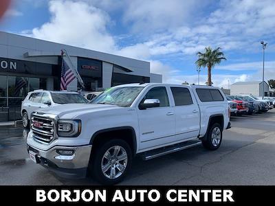 Used 2018 GMC Sierra 1500 SLT Crew Cab for sale #9614 - photo 1