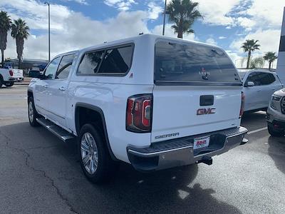 Used 2018 GMC Sierra 1500 SLT Crew Cab for sale #9614 - photo 2