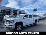 Used 2018 GMC Sierra 1500 SLT Crew Cab for sale #9614 - photo 1