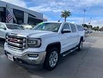 Used 2018 GMC Sierra 1500 SLT Crew Cab for sale #9614 - photo 3