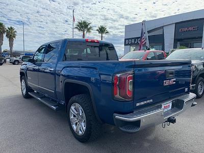 Used 2018 GMC Sierra 1500 SLT Crew Cab for sale #9619 - photo 2