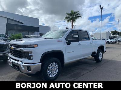 2025 Chevrolet Silverado 3500 Crew Cab 4WD Pickup for sale #9625 - photo 1