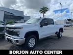 2025 Chevrolet Silverado 3500 Crew Cab 4WD Pickup for sale #9625 - photo 1