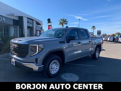 Used 2024 GMC Sierra 1500 Pro Crew Cab for sale #9645 - photo 1