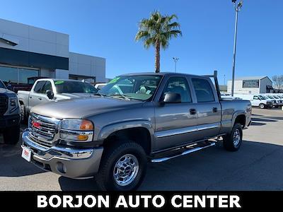 Used 2006 GMC Sierra 2500 SLT Crew Cab for sale #9664 - photo 1