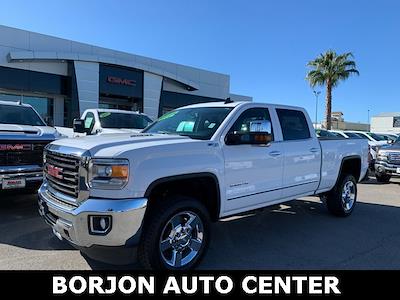 Used 2015 GMC Sierra 2500 SLT Crew Cab for sale #9665 - photo 1