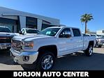 Used 2015 GMC Sierra 2500 SLT Crew Cab for sale #9665 - photo 1
