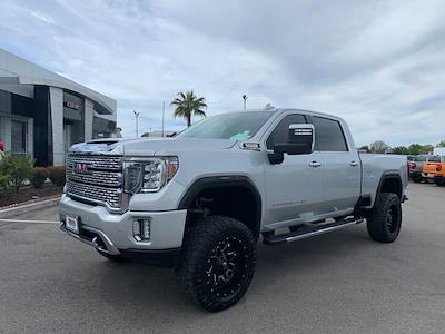 Used 2021 GMC Sierra 2500 - photo 1