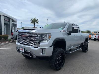 Used 2021 GMC Sierra 2500 - photo 1