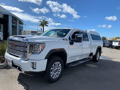 Used 2020 GMC Sierra 2500 - photo 1