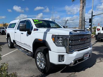Used 2020 GMC Sierra 2500 - photo 1