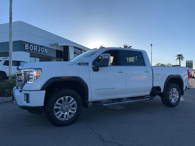 Used 2021 GMC Sierra 2500 - photo 1