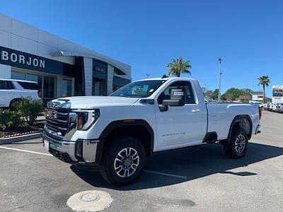 Used 2025 GMC Sierra 3500 - photo 1
