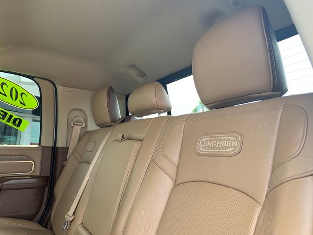 Used 2022 Ram 3500 - photo 15
