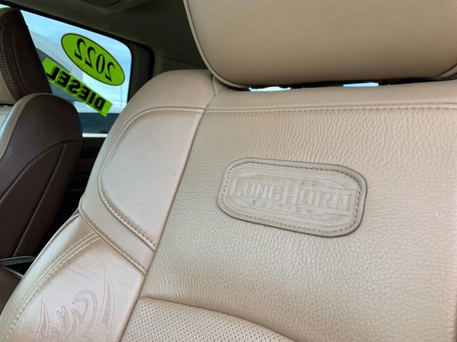 Used 2022 Ram 3500 - photo 27