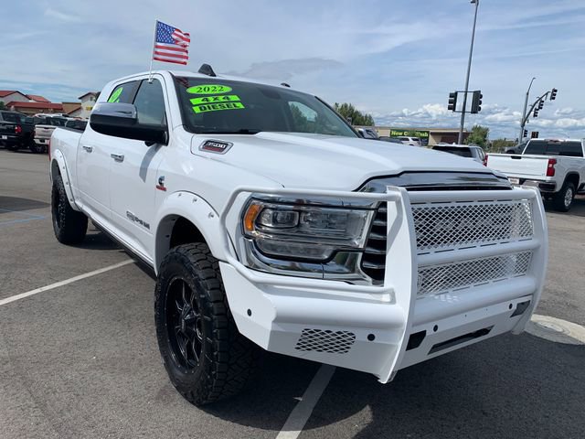 Used 2022 Ram 3500 - photo 7