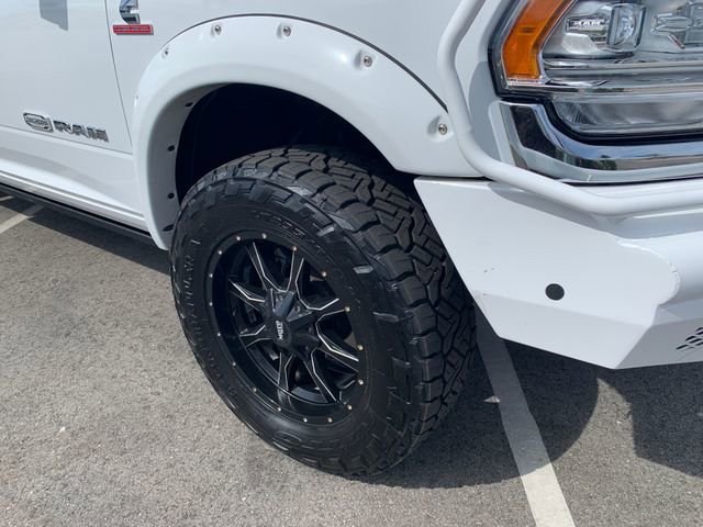 Used 2022 Ram 3500 - photo 8
