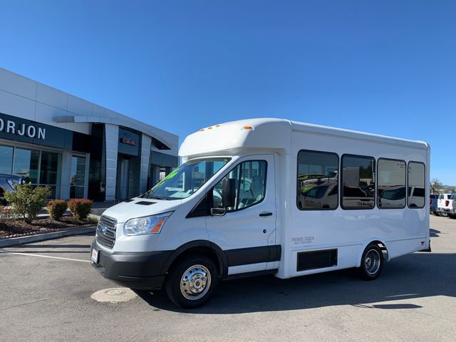 Used 2018 Ford Transit 350 HD - photo 1