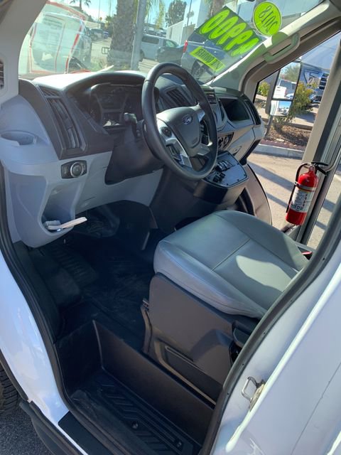 Used 2018 Ford Transit 350 HD - photo 13