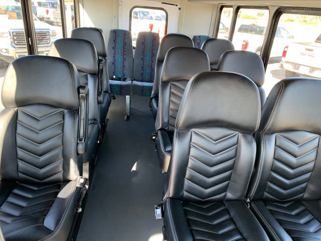 Used 2018 Ford Transit 350 HD - photo 15