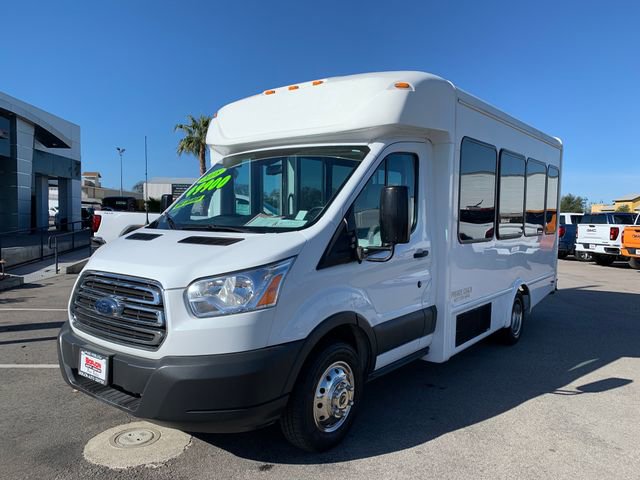 Used 2018 Ford Transit 350 HD - photo 2