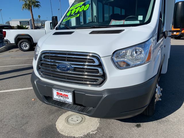 Used 2018 Ford Transit 350 HD - photo 5