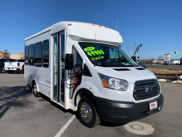 Used 2018 Ford Transit 350 HD - photo 6