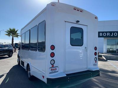 Used 2018 Ford Transit 350 HD Shuttle Bus for sale #C607 - photo 2