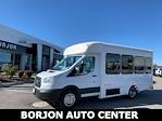 Used 2018 Ford Transit 350 HD Shuttle Bus for sale #C607 - photo 1