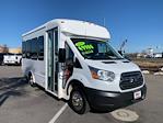 Used 2018 Ford Transit 350 HD Shuttle Bus for sale #C607 - photo 5
