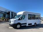 Used 2018 Ford Transit 350 HD Shuttle Bus for sale #C607 - photo 1