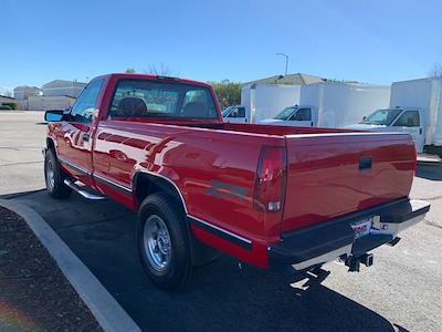 Used 1998 Chevrolet Silverado 1500 - photo 1
