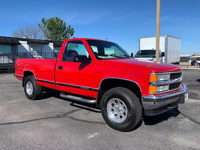 Used 1998 Chevrolet Silverado 1500 - photo 1