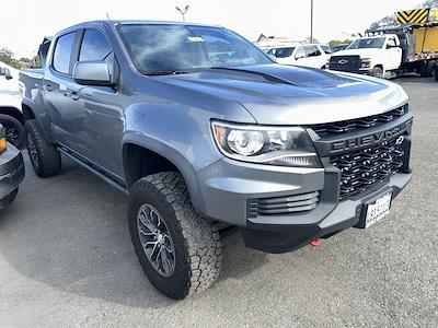 2021 Chevrolet Colorado Crew Cab 4WD Pickup for sale #11843T - photo 1
