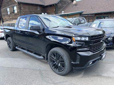 2022 Chevrolet Silverado 1500 LTD Crew Cab 2WD Pickup for sale #12087T - photo 1