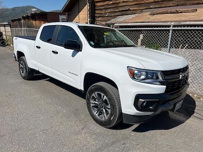 2022 Chevrolet Colorado Crew Cab 4WD Pickup for sale #12158T - photo 1