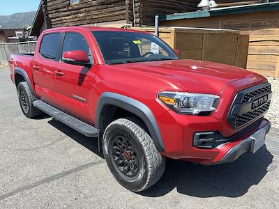 2017 Toyota Tacoma Double Cab 4x4 Pickup for sale #12216T - photo 1