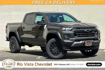 2024 Chevrolet Colorado Crew Cab 4WD Pickup for sale #12223N - photo 1