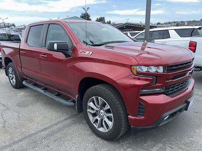 2022 Chevrolet Silverado 1500 LTD Crew Cab 4WD Pickup for sale #12235T - photo 1