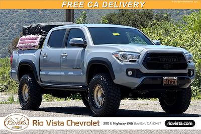 2019 Toyota Tacoma Double Cab 4x4 Pickup for sale #12246T - photo 1