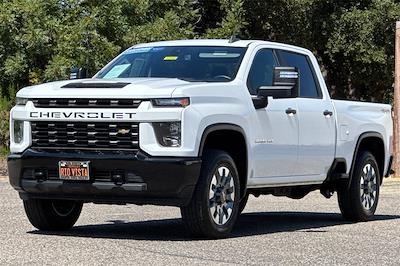 2021 Chevrolet Silverado 2500 Crew Cab 4WD Pickup for sale #12332T - photo 1