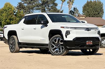 2024 Chevrolet Silverado EV Crew Cab 4WD Pickup for sale #12343N - photo 1