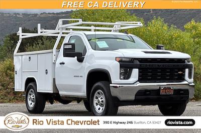 Used 2021 Chevrolet Silverado 2500 Regular Cab Service Truck for sale #12426T - photo 1